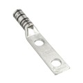 LCCX2/0-12-X - CONN TERM RECT TONG 2/0 AWG #1/2