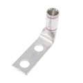 LCD1/0-38DF-X - CONN TERM RECT TONG 1/0 AWG #3/8