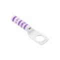LCBX4/0-38-X - CONN TERM RECT TONG 4/0 AWG #3/8