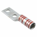 LCC3/0-38DW-X - CONN TERM RECT LUG 3/0 AWG #3/8
