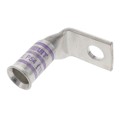 LCAF3/0-12F-X - CONN TERM RECT TONG 3/0 AWG #1/2