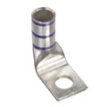LCA4/0-12F-X - CONN TERM RECT TONG 4/0 AWG #1/2