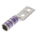 LCC4/0-38D-X - CONN TERM RECT TONG 4/0 AWG #3/8