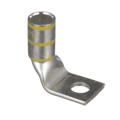 LCA250-12F-X - CONN TERM RECT TONG 250 MCM #1/2