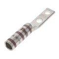 LCCXN2-14A-E - CONN TERM RECT TONG 2 AWG #1/4