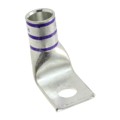 LCAX4/0-12F-X - CONN TERM RECT TONG 4/0 AWG #1/2