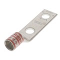 LCDX3/0-12-X - CONN TERM RECT TONG 3/0 AWG #1/2