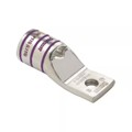LCAXN4/0-56-X - CONN TERM RECT TONG 4/0AWG #5/16