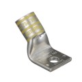 LCAX250-38H-X - CONN TERM RECT TONG 250 MCM #3/8