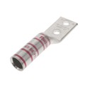 LCC350-38D-X - CONN TERM RECT TONG 350 MCM #3/8