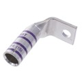 LCB4/0-38F-X - CONN TERM RECT TONG 4/0 AWG #3/8