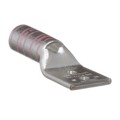 LCCX500-38D-6 - CONN TERM RECT TONG 500 MCM #3/8
