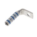 LCBX6-14F-L - CONN TERM RECT TONG 6 AWG #1/4