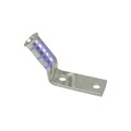 LCCF6-14AH-L - CONN TERM RECT TONG 6 AWG #1/4