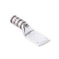 LCA2-00-Q - CONN TERM RECT TONG 2 AWG