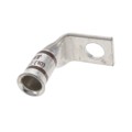 LCAF2-38F-E - CONN TERM RECT TONG 2 AWG #3/8