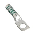 LCB1-12-E - CONN TERM RECT TONG 1 AWG #1/2