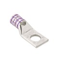 LCAS4/0-12-X - CONN TERM RECT TONG 4/0 AWG #1/2
