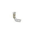 LCAF2-56F-E - CONN TERM RECT TONG 2 AWG #5/16