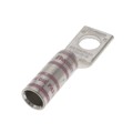 LCBX1/0-12-X - CONN TERM RECT TONG 1/0 AWG #1/2
