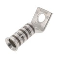 LCAF1/0-38H-X - CONN TERM RECT TONG 1/0 AWG #3/8