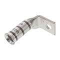 LCAF1/0-56F-X - CONN TERM RECT TONG 1/0AWG #5/16