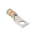 LCA3/0-14-X - CONN TERM RECT TONG 3/0 AWG #1/4
