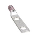 LCD1/0-12-X - CONN TERM RECT TONG 1/0 AWG #1/2