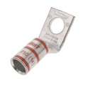 LCA3/0-12H-X - CONN TERM RECT TONG 3/0 AWG #1/2