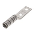LCC2/0-56DW-X - CONN TERM RECT TONG 2/0AWG #5/16