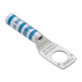 LCBX2/0-12-X - CONN TERM RECT TONG 2/0 AWG #1/2