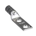 LCD2/0-38D-X - CONN TERM RECT TONG 2/0 AWG #3/8