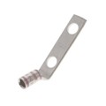 LCD1/0-12H-X - CONN TERM RECT TONG 1/0 AWG #1/2