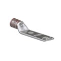 LCDX2-14D-E - CONN TERM RECT TONG 2 AWG #1/4