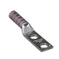 LCC1/0-38DW-X - CONN TERM RECT TONG 1/0 AWG #3/8
