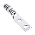 LCC2/0-38DW-X - CONN TERM RECT TONG 2/0 AWG #3/8