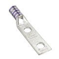 LCD4/0-12-X - CONN TERM RECT TONG 4/0 AWG #1/2