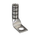 LCBX2/0-12F-X - CONN TERM RECT TONG 2/0 AWG #1/2