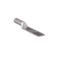 LCC1/0-00-X - CONN TERM RECT TONG 1/0 AWG