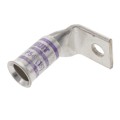 LCAF3/0-38F-X - CONN TERM RECT TONG 3/0 AWG #3/8