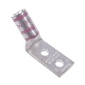 LCD1/0-14AH-X - CONN TERM RECT TONG 1/0 AWG #1/4