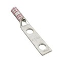 LCCX1/0-12-X - CONN TERM RECT TONG 1/0 AWG #1/2