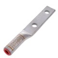 LAB1/0-38-X - CONN TERM RECT TONG 1/0 AWG #3/8