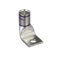 LCBX4/0-38F-X - CONN TERM RECT TONG 4/0 AWG #3/8