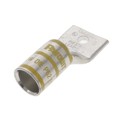 LCA250-14-X - CONN TERM RECT TONG 250 MCM #1/4