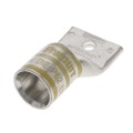 LCAX250-14-X - CONN TERM RECT TONG 250 MCM #1/4