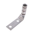 LCC2-14DWF-Q - CONN TERM RECT TONG 2 AWG #1/4