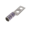 LCC4/0-12DW-X - CONN TERM RECT TONG 4/0 AWG #1/2