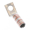 LCB3/0-12H-X - CONN TERM RECT TONG 3/0 AWG #1/2