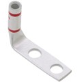 LCCX2-14AF-E - CONN TERM RECT TONG 2 AWG #1/4